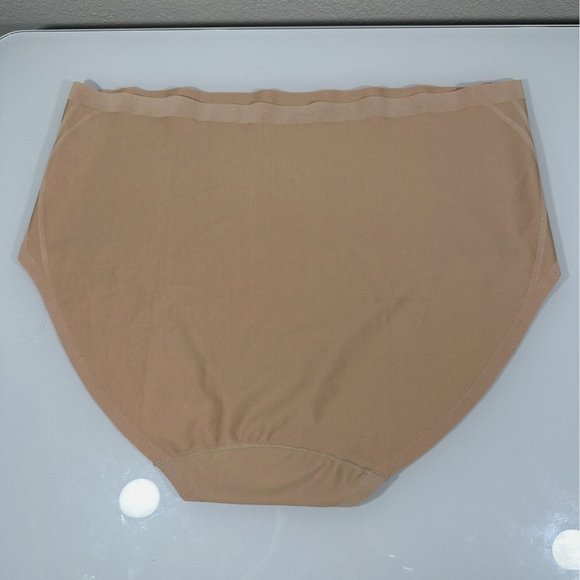NEW $40 Honeylove [ 3X ] Silhouette Shaping Briefs‎ in Sand Nude - Picture 7 of 11